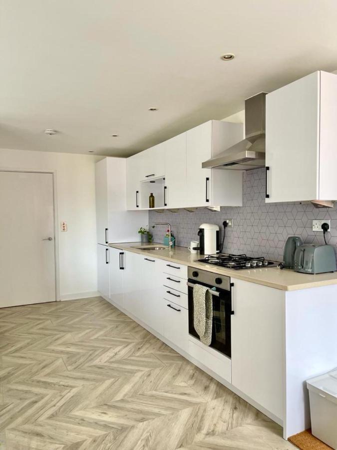 Central Shoreditch Flat By Box Park & Spitalfields Market Λονδίνο Εξωτερικό φωτογραφία