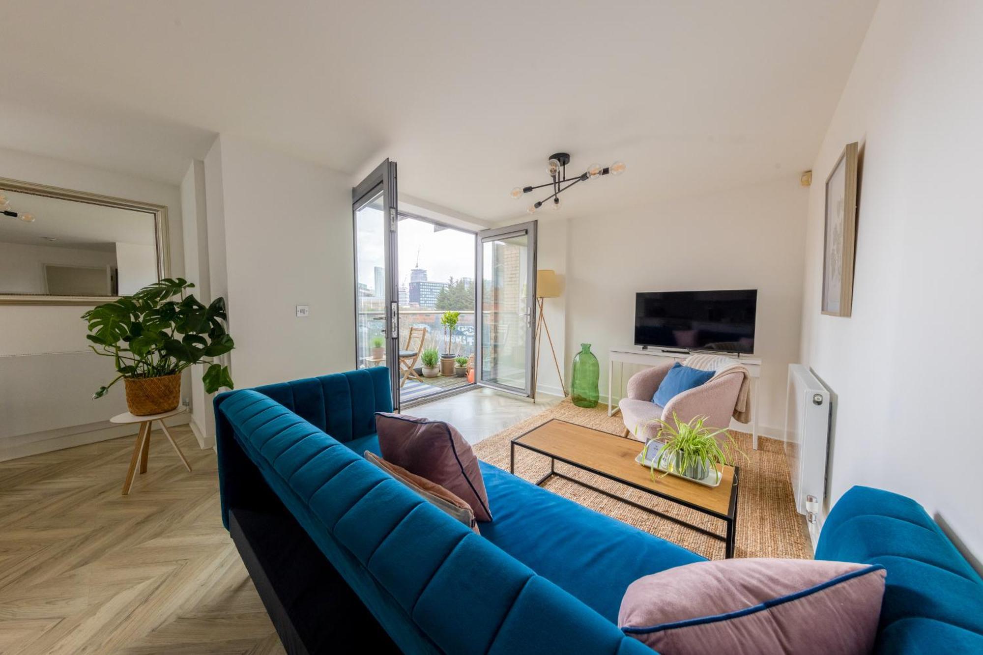 Central Shoreditch Flat By Box Park & Spitalfields Market Λονδίνο Εξωτερικό φωτογραφία